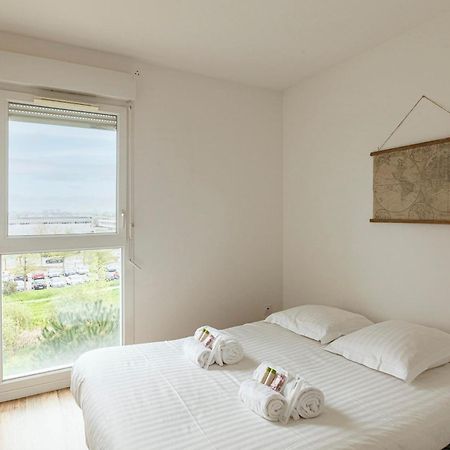 Le Jean Moulin - Appartement A 2 Pas Du Tramway Анже Екстер'єр фото