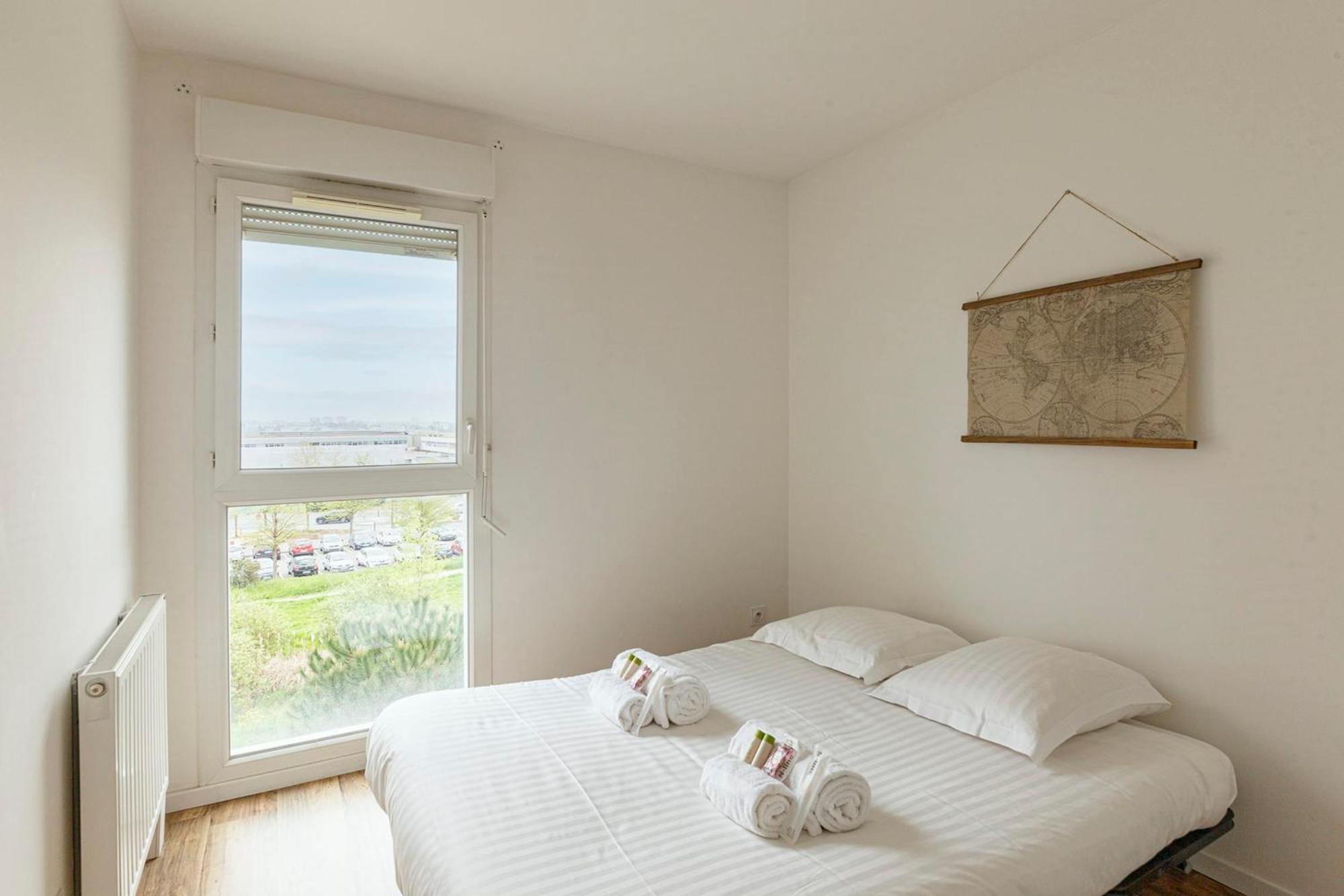 Le Jean Moulin - Appartement A 2 Pas Du Tramway Анже Екстер'єр фото