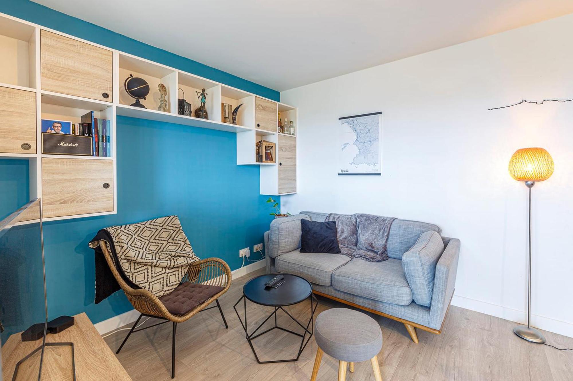 Le Jean Moulin - Appartement A 2 Pas Du Tramway Анже Екстер'єр фото